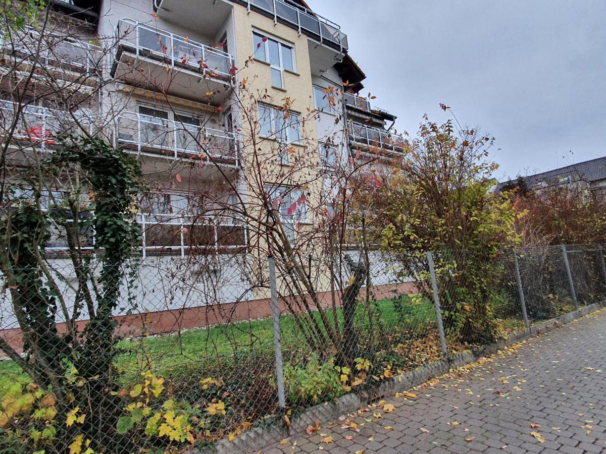 Ihr Ticket Ins Gruene - Topmoderne 5-Sterne-Ferienwohnung Bad Kreuznach Luaran gambar